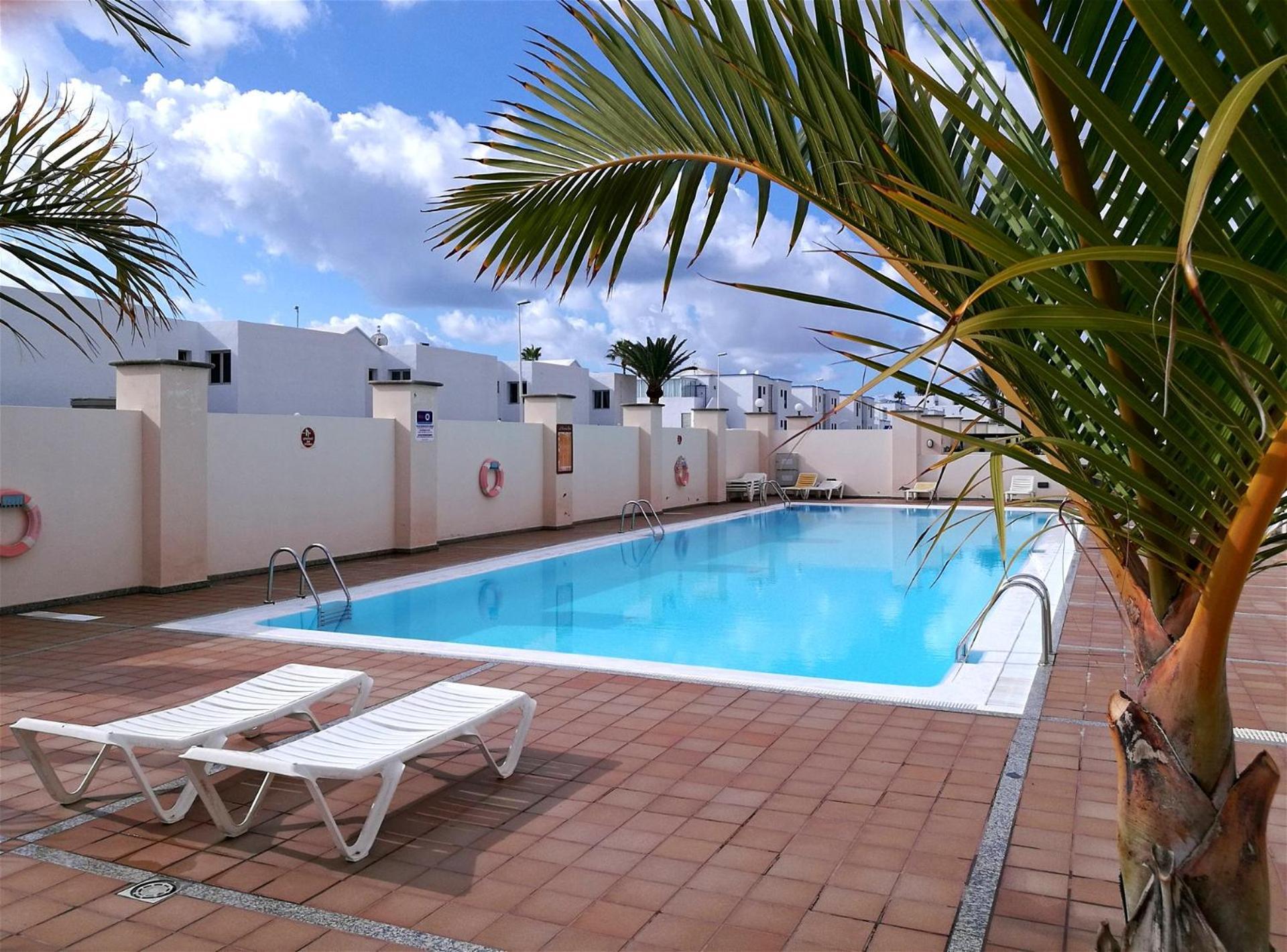 Riviera Park 1A Lejlighed Puerto del Carmen  Eksteriør billede